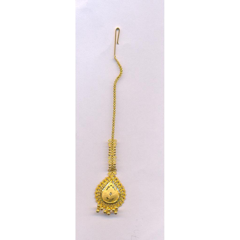 GOLD MANGTIKA PLAIN GENERAL