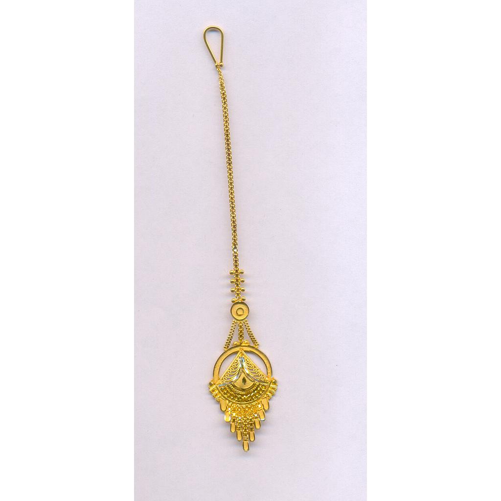 GOLD MANGTIKA PLAIN GENERAL