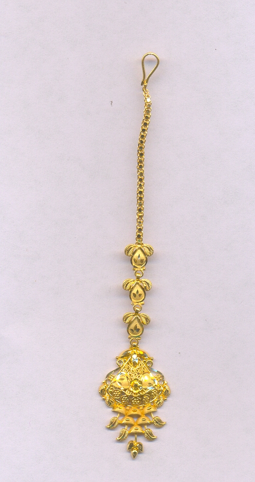GOLD MANGTIKA PLAIN GENERAL