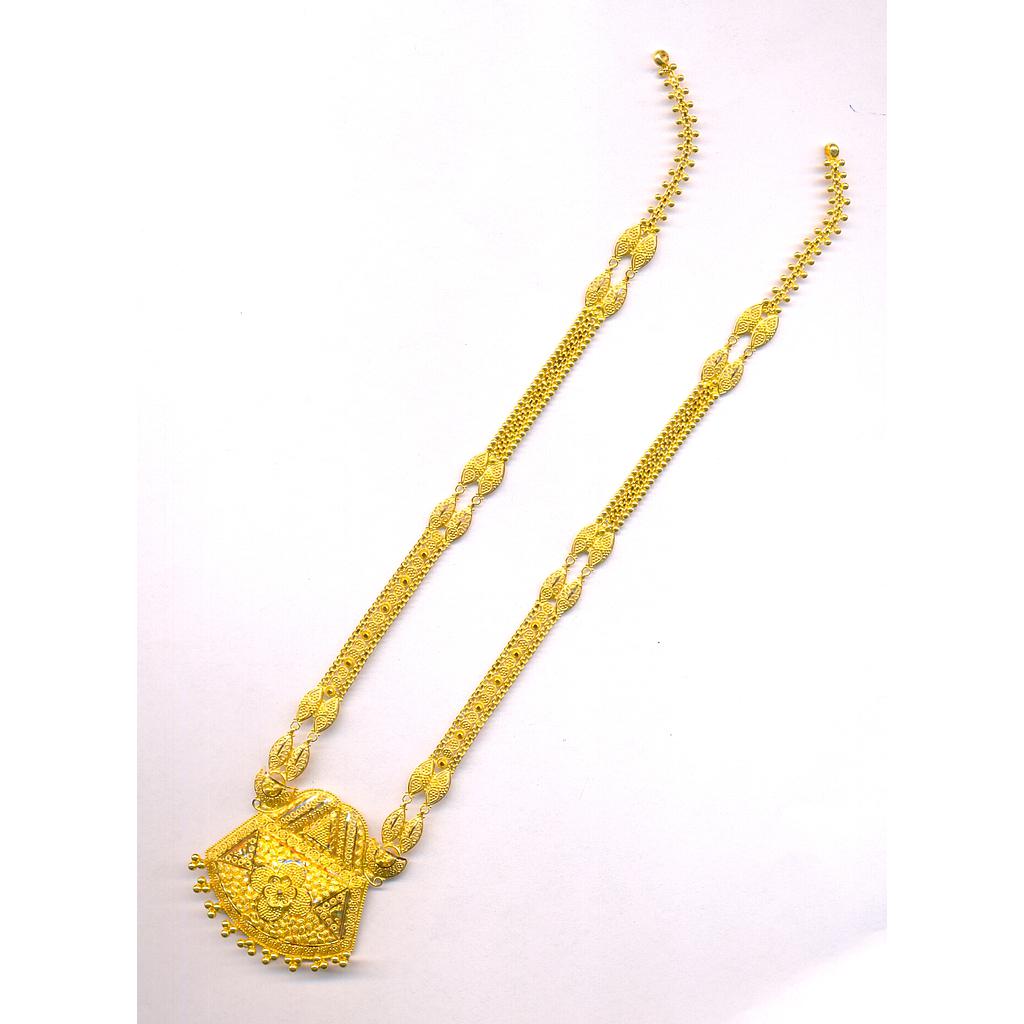 GOLD NECKLACE