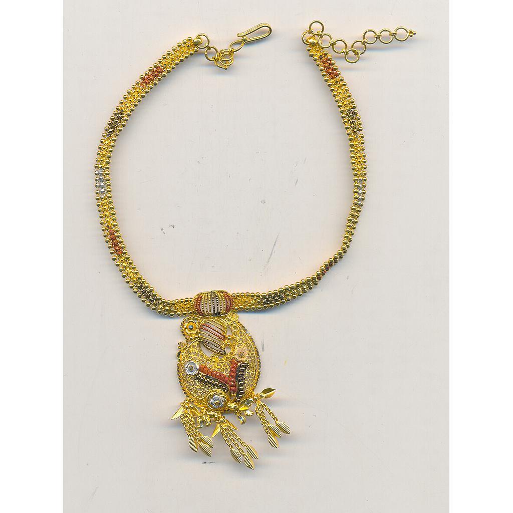 GOLD NECKLACE
