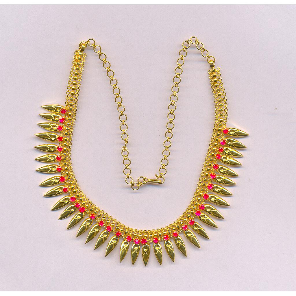 GOLD NECKLACE