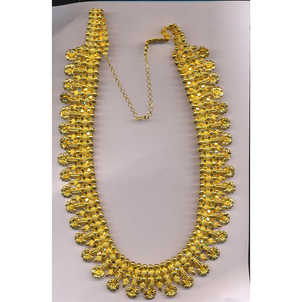 GOLD NECKLACE