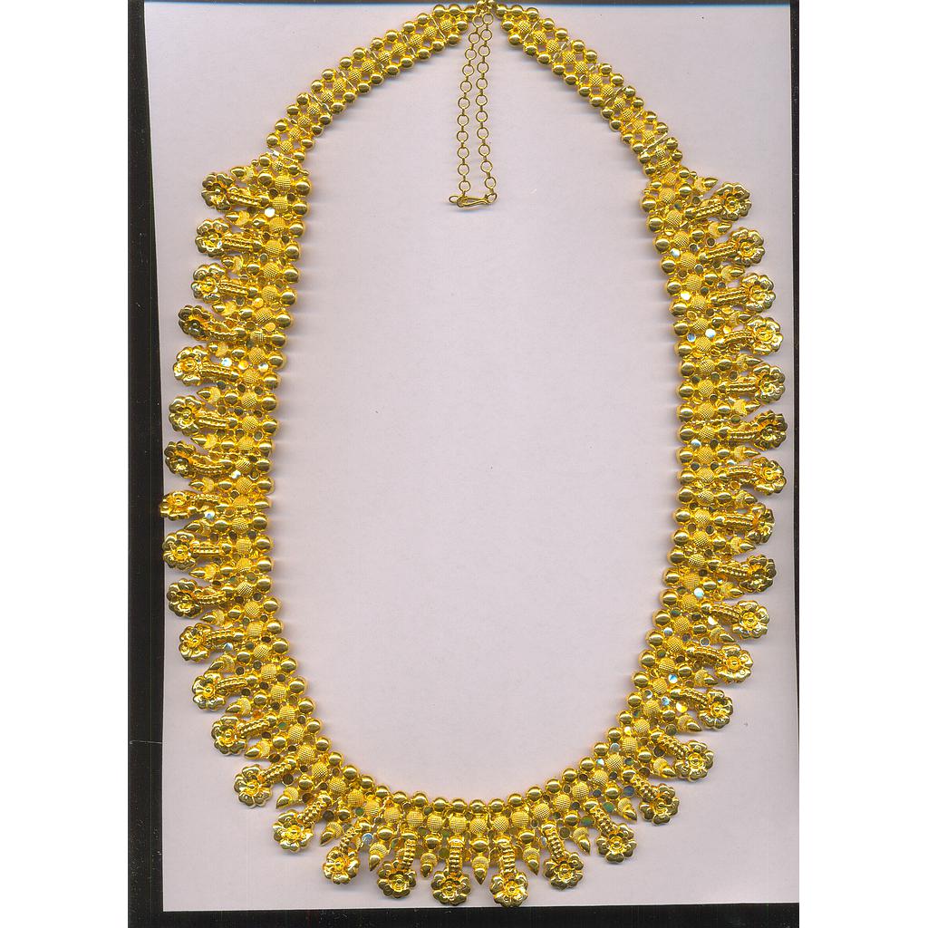 GOLD NECKLACE