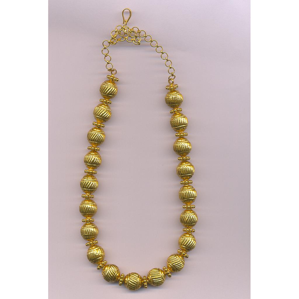 GOLD NECKLACE