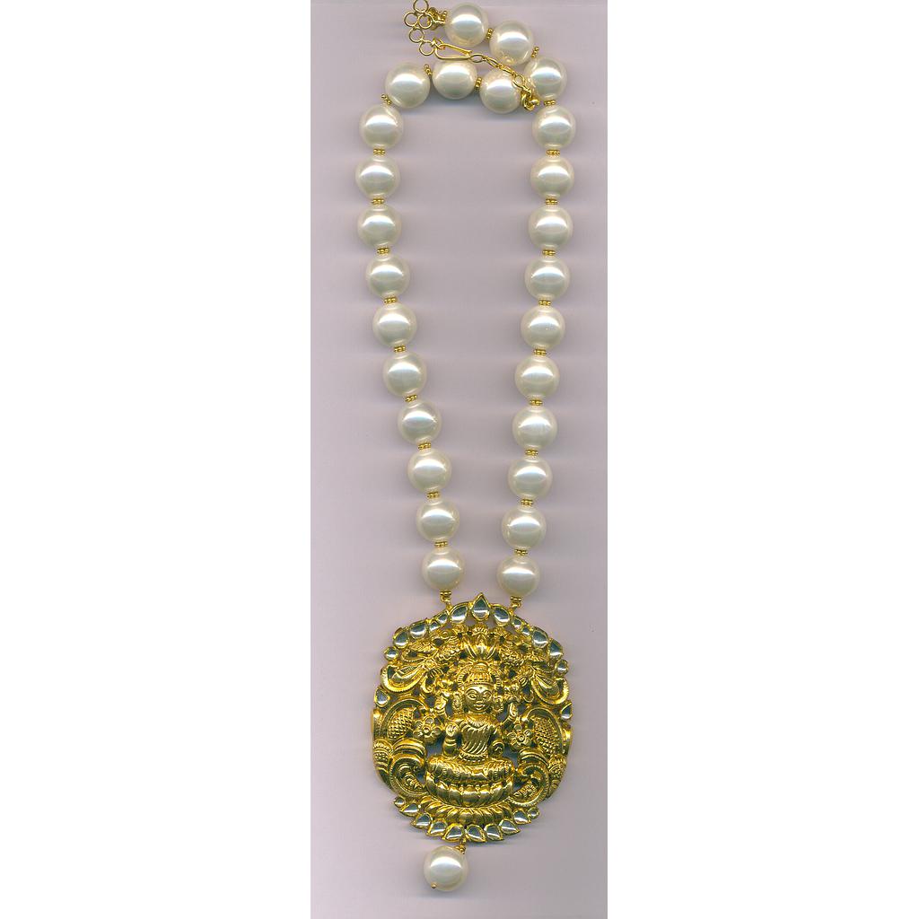 GOLD NECKLACE ANTIQUE EXCLUSIVE