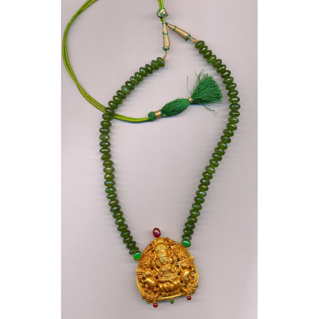 GOLD NECKLACE ANTIQUE EXCLUSIVE