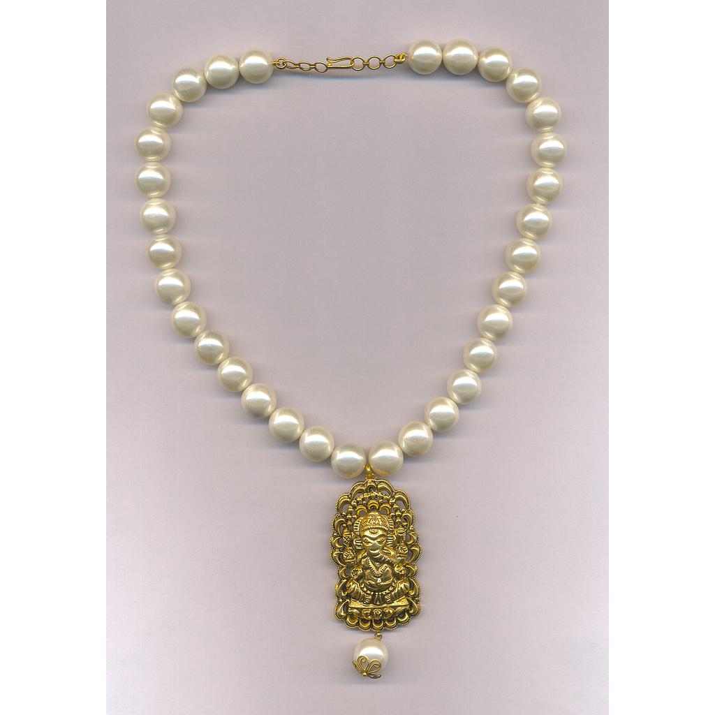 GOLD NECKLACE ANTIQUE EXCLUSIVE