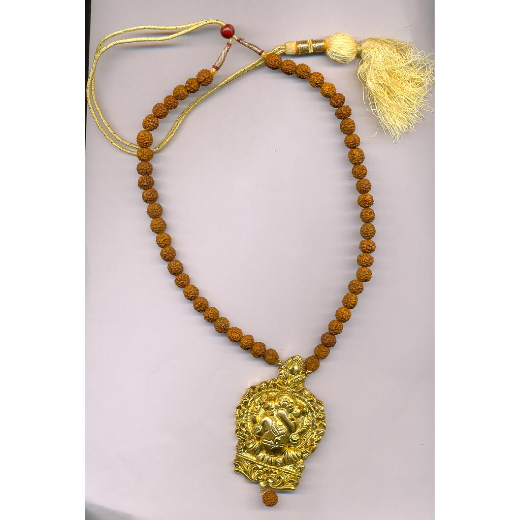 GOLD NECKLACE ANTIQUE EXCLUSIVE