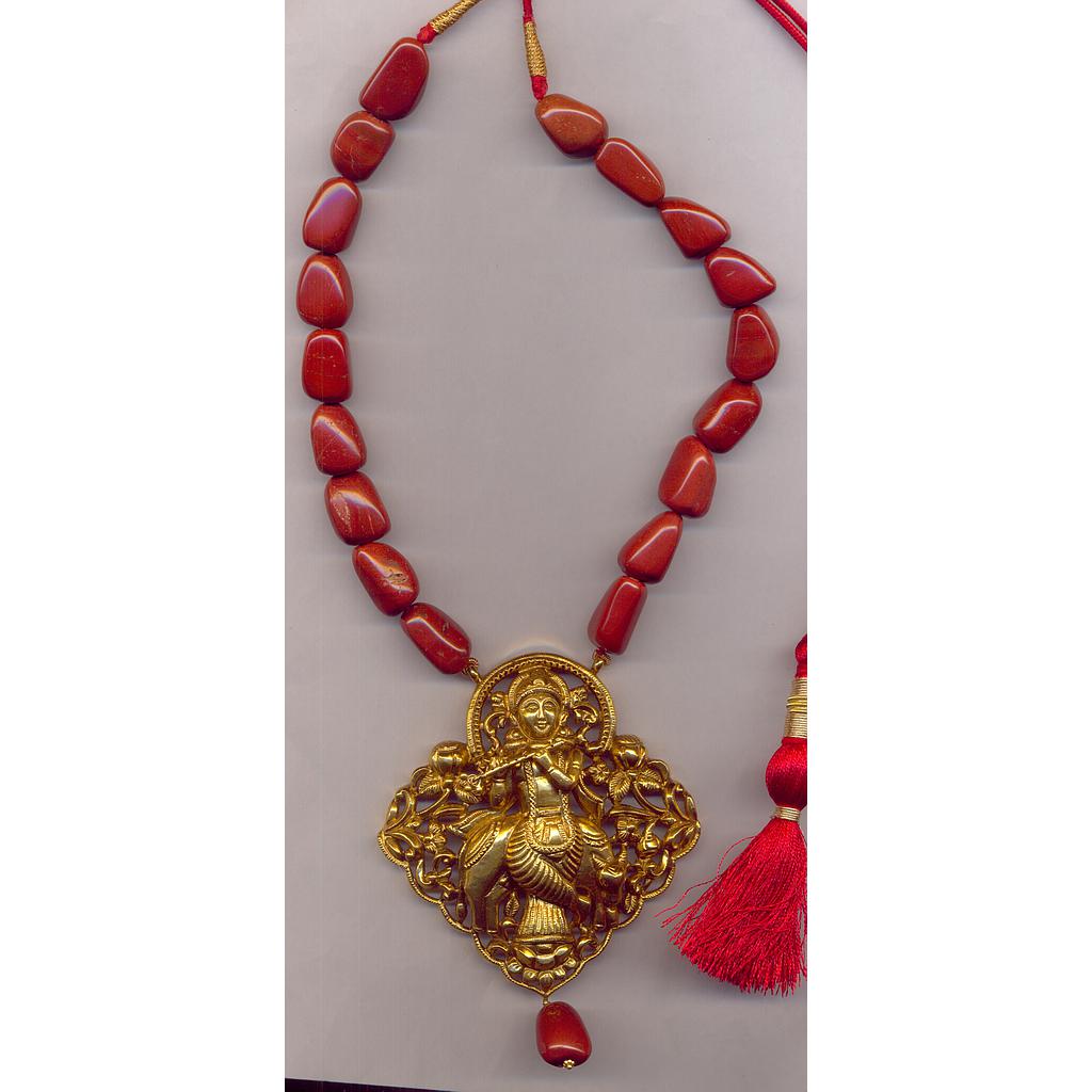 GOLD NECKLACE ANTIQUE EXCLUSIVE