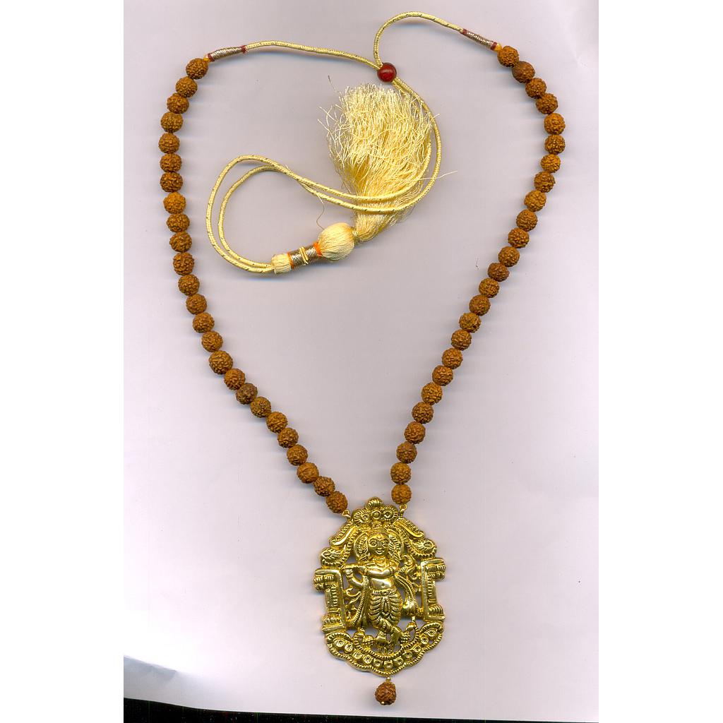 GOLD NECKLACE ANTIQUE EXCLUSIVE