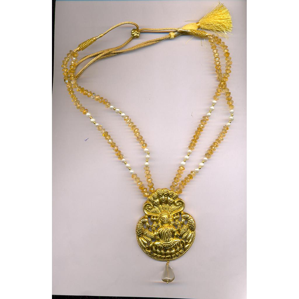 GOLD NECKLACE ANTIQUE EXCLUSIVE