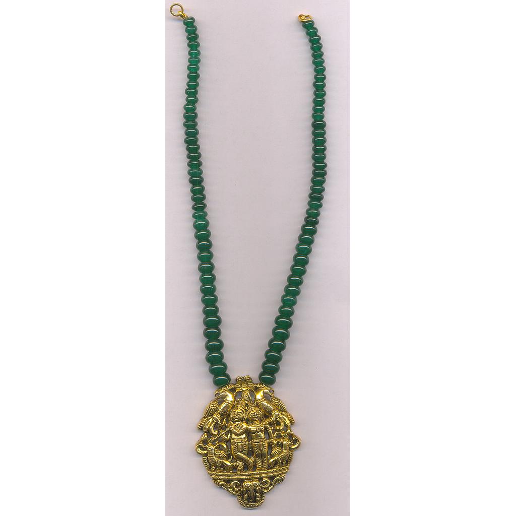 GOLD NECKLACE ANTIQUE EXCLUSIVE