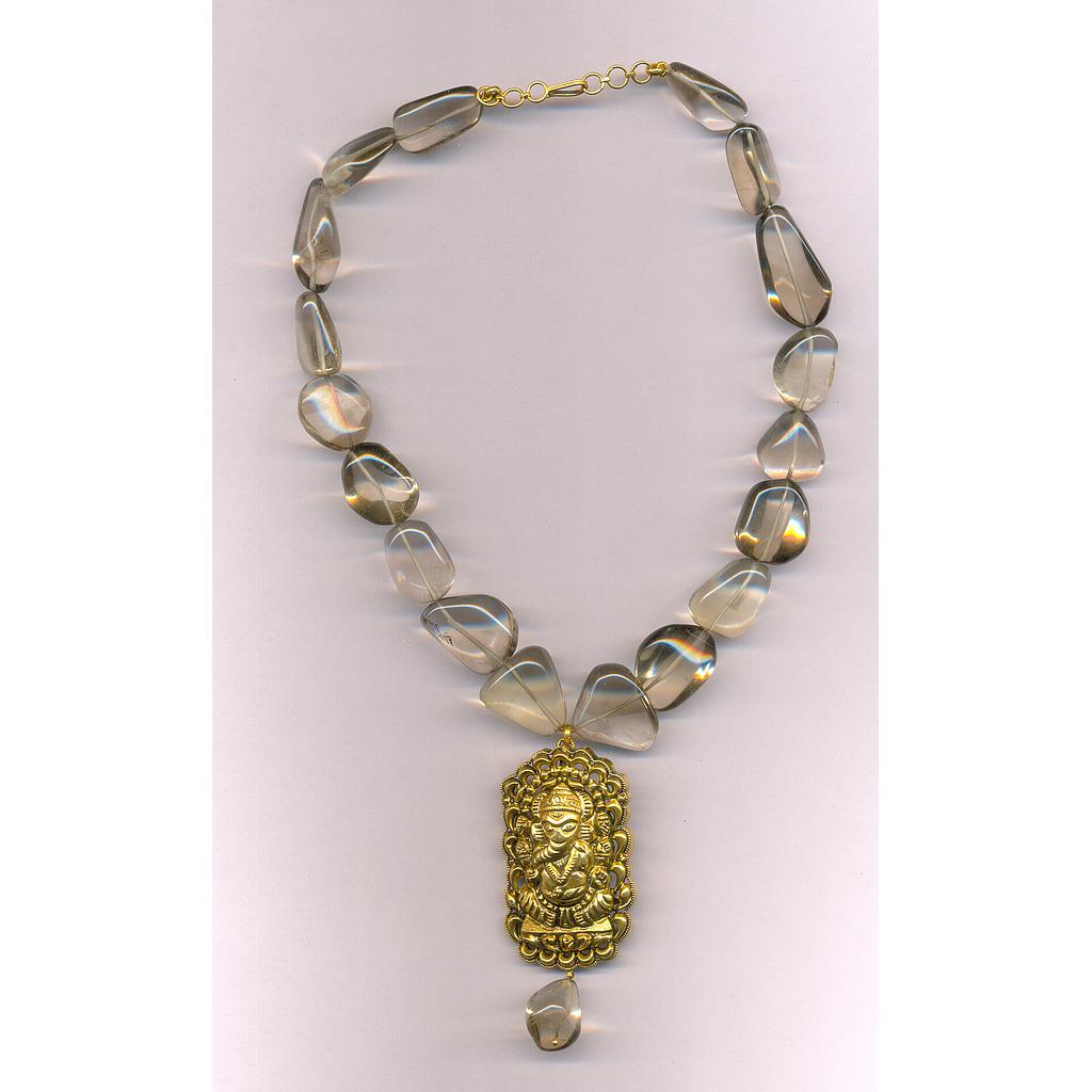 GOLD NECKLACE ANTIQUE EXCLUSIVE