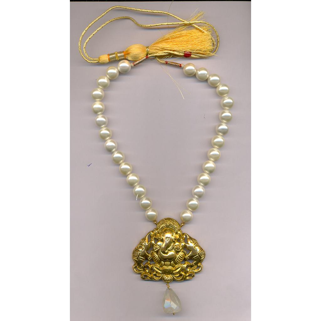 GOLD NECKLACE ANTIQUE EXCLUSIVE