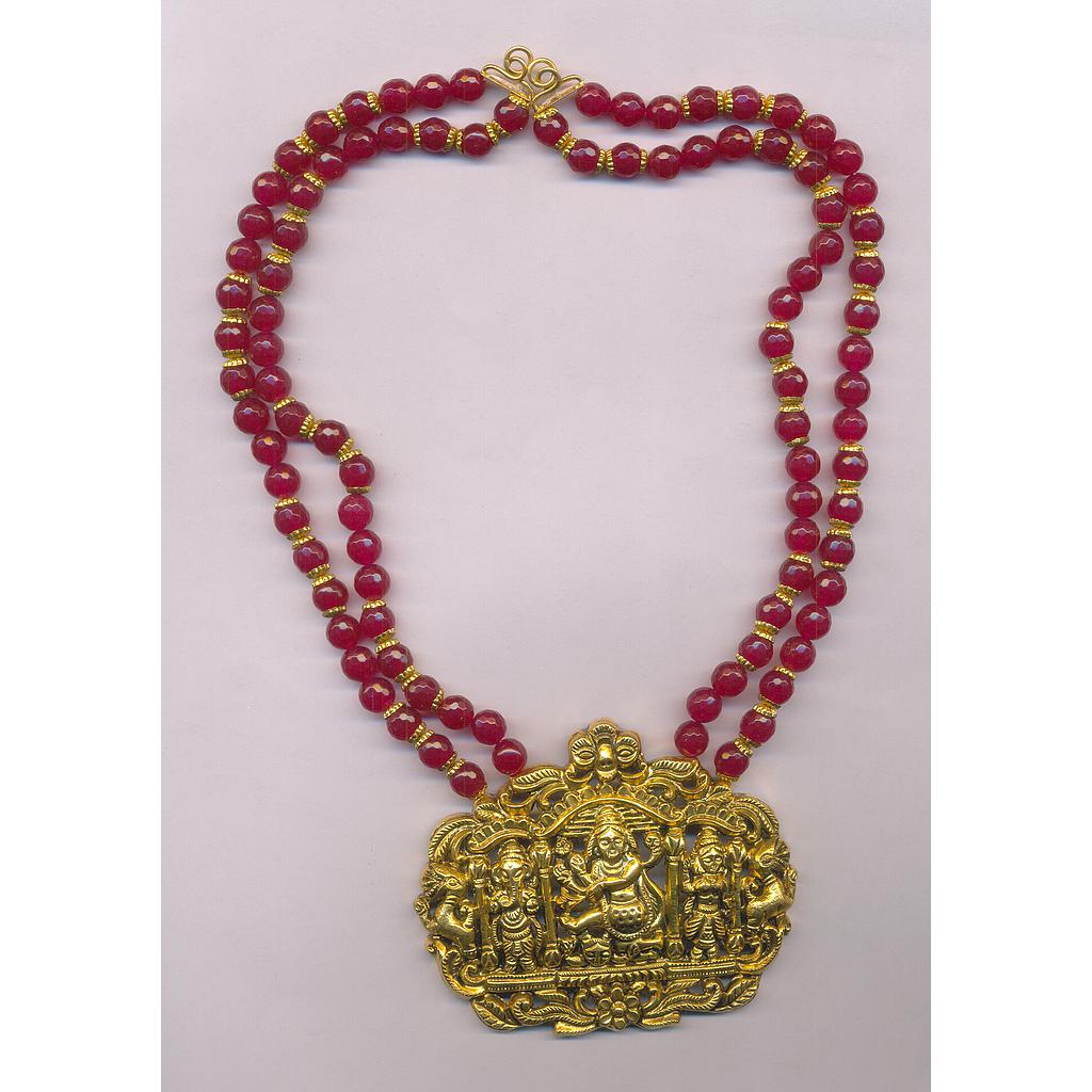 GOLD NECKLACE ANTIQUE EXCLUSIVE
