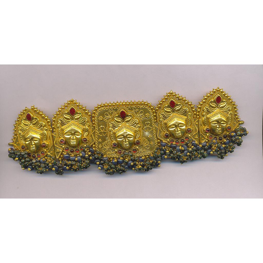 GOLD NECKLACE ANTIQUE EXCLUSIVE