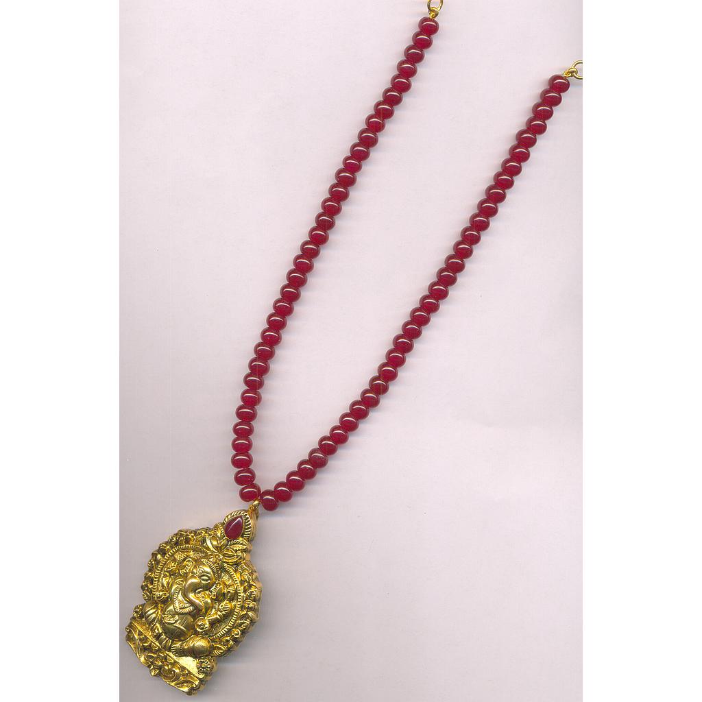 GOLD NECKLACE ANTIQUE EXCLUSIVE