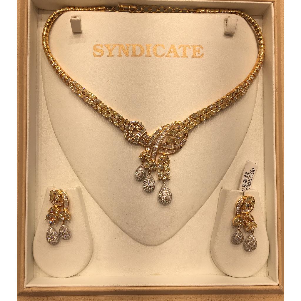 DIAMOND SET