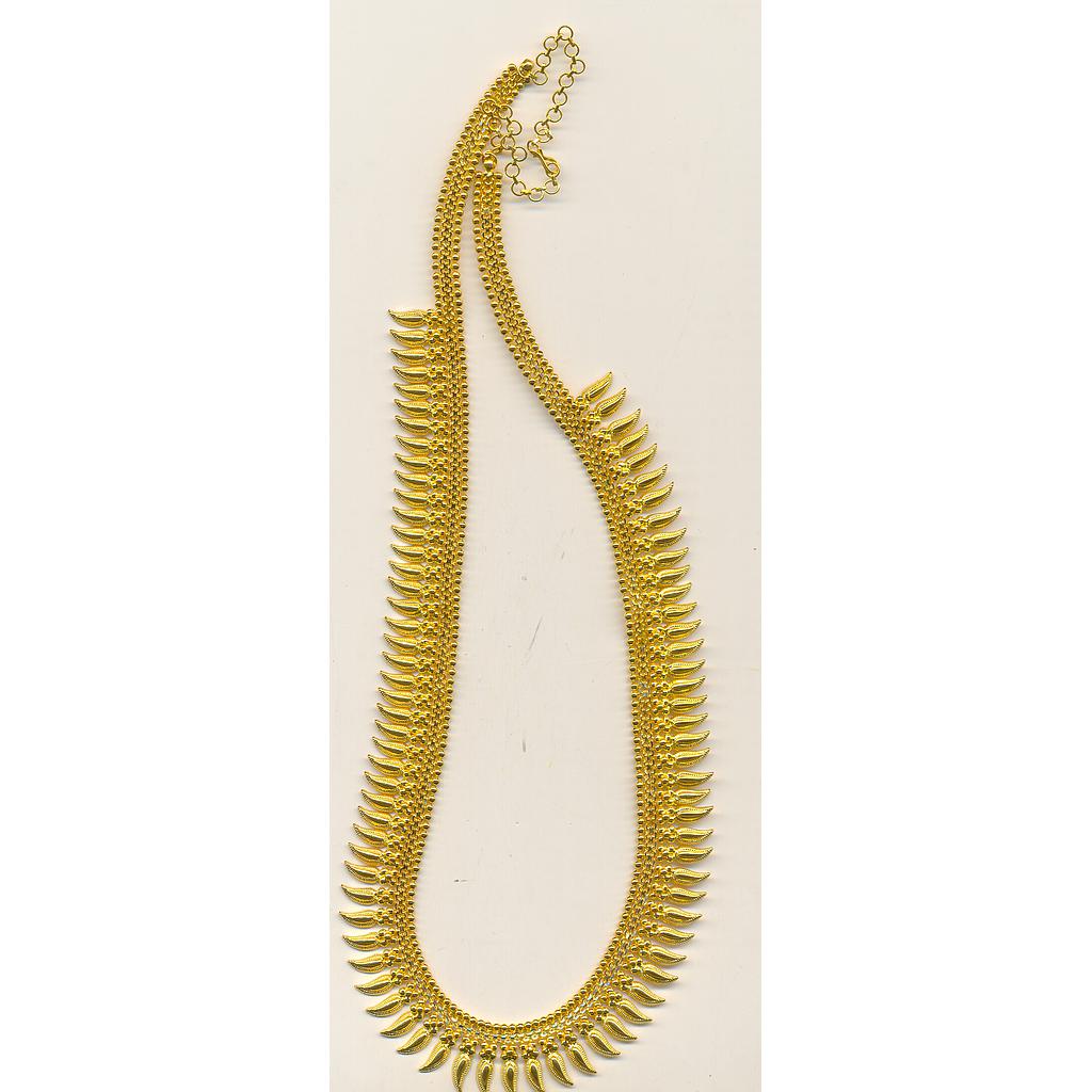 GOLD NECKLACE IMPORTED GENERAL