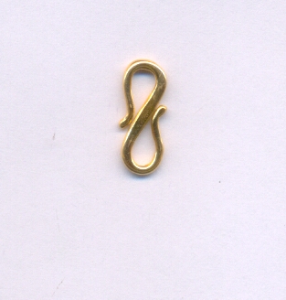 GOLD PENDENT