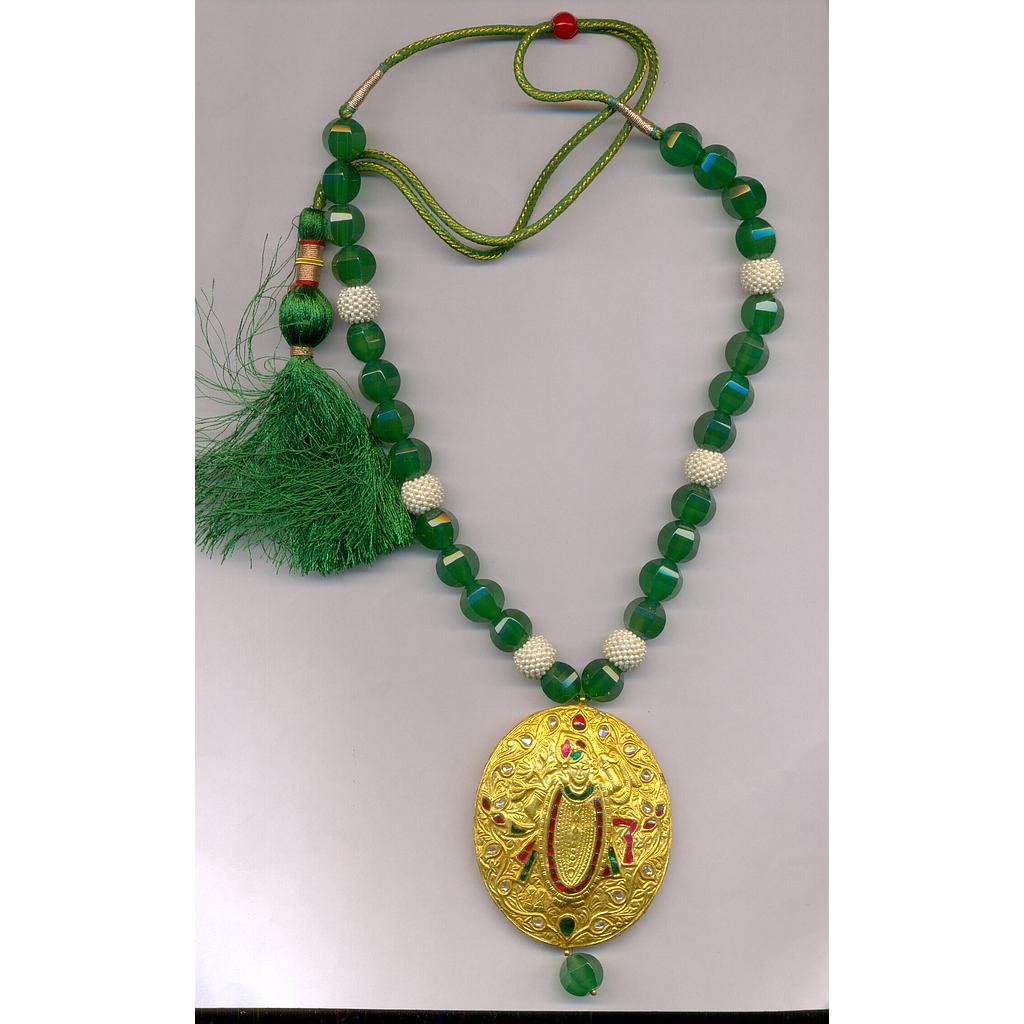 GOLD PENDENT