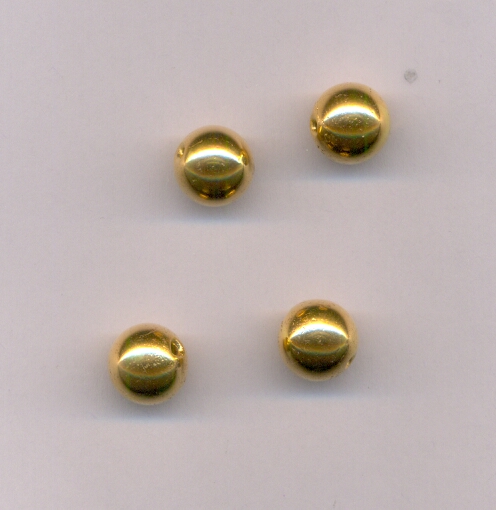 GOLD PENDENT