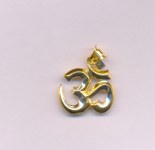GOLD PENDENT CASTING EXCLUSIVE