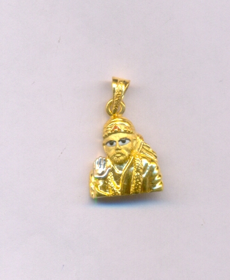GOLD PENDENT CASTING EXCLUSIVE