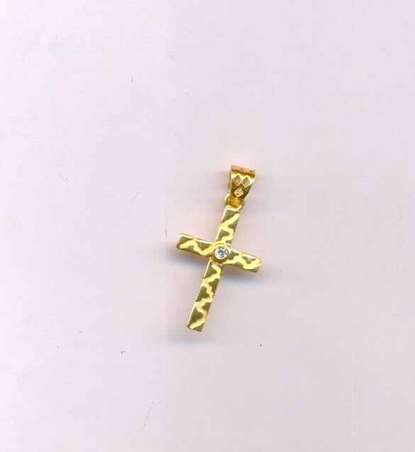 GOLD PENDENT CASTING EXCLUSIVE