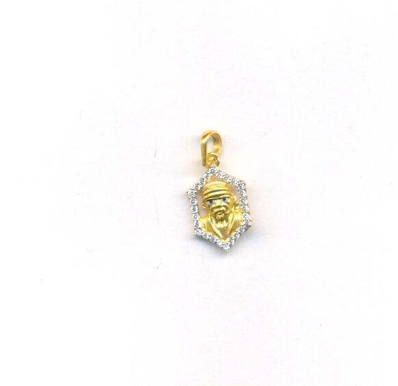 GOLD PENDENT CASTING EXCLUSIVE