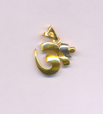 GOLD PENDENT CASTING EXCLUSIVE