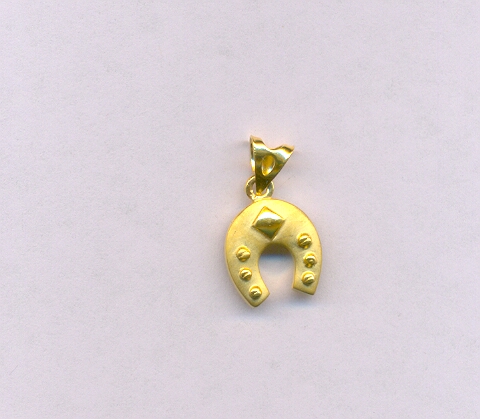 GOLD PENDENT CASTING EXCLUSIVE