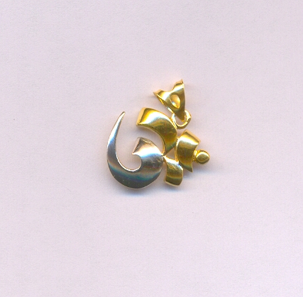 GOLD PENDENT CASTING EXCLUSIVE