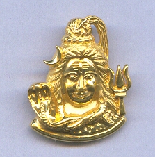 GOLD PENDENT CASTING EXCLUSIVE