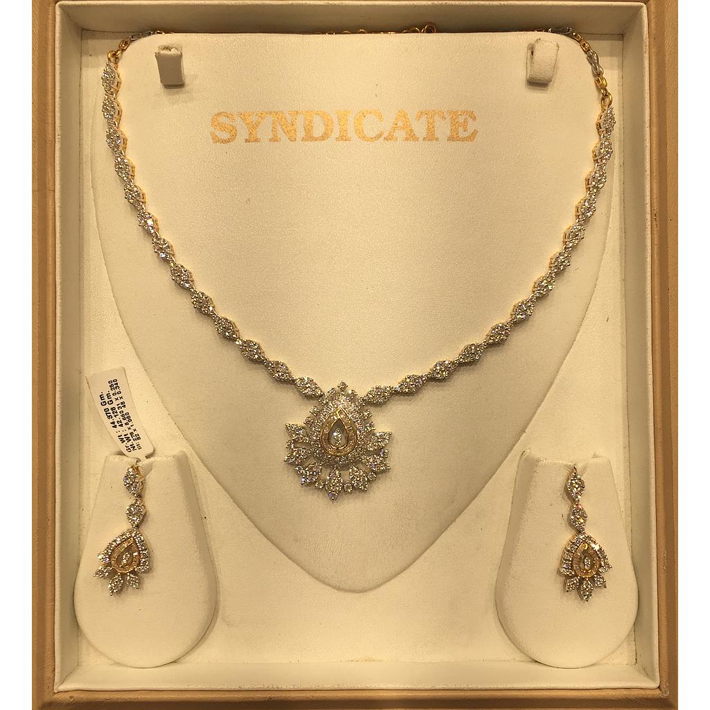 DIAMOND SET