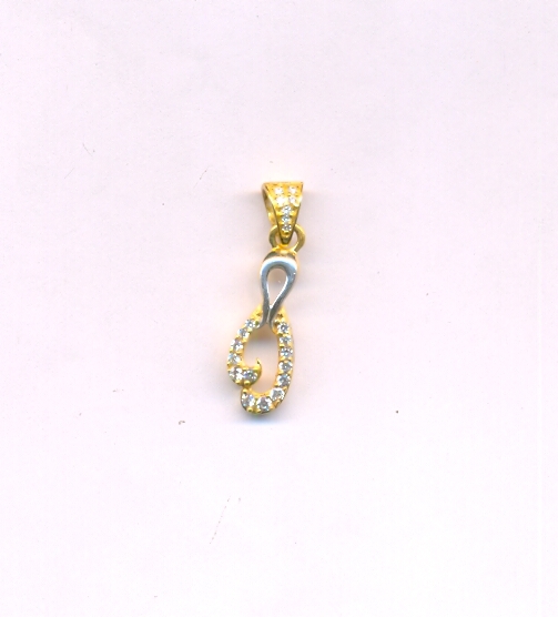 GOLD PENDENT CASTING EXCLUSIVE