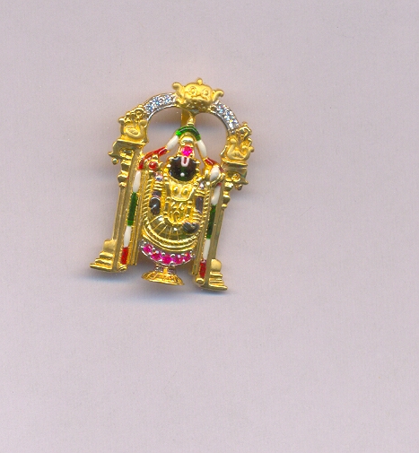 GOLD PENDENT CASTING EXCLUSIVE
