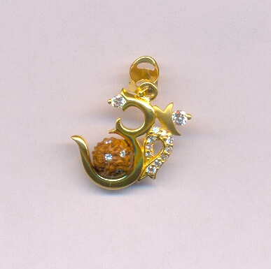 GOLD PENDENT CASTING EXCLUSIVE