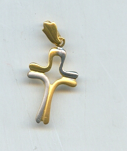 GOLD PENDENT CASTING EXCLUSIVE