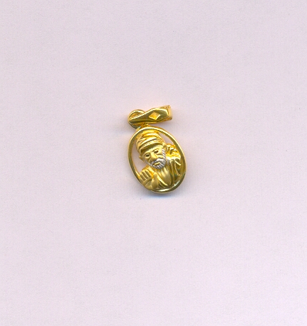 GOLD PENDENT CASTING EXCLUSIVE