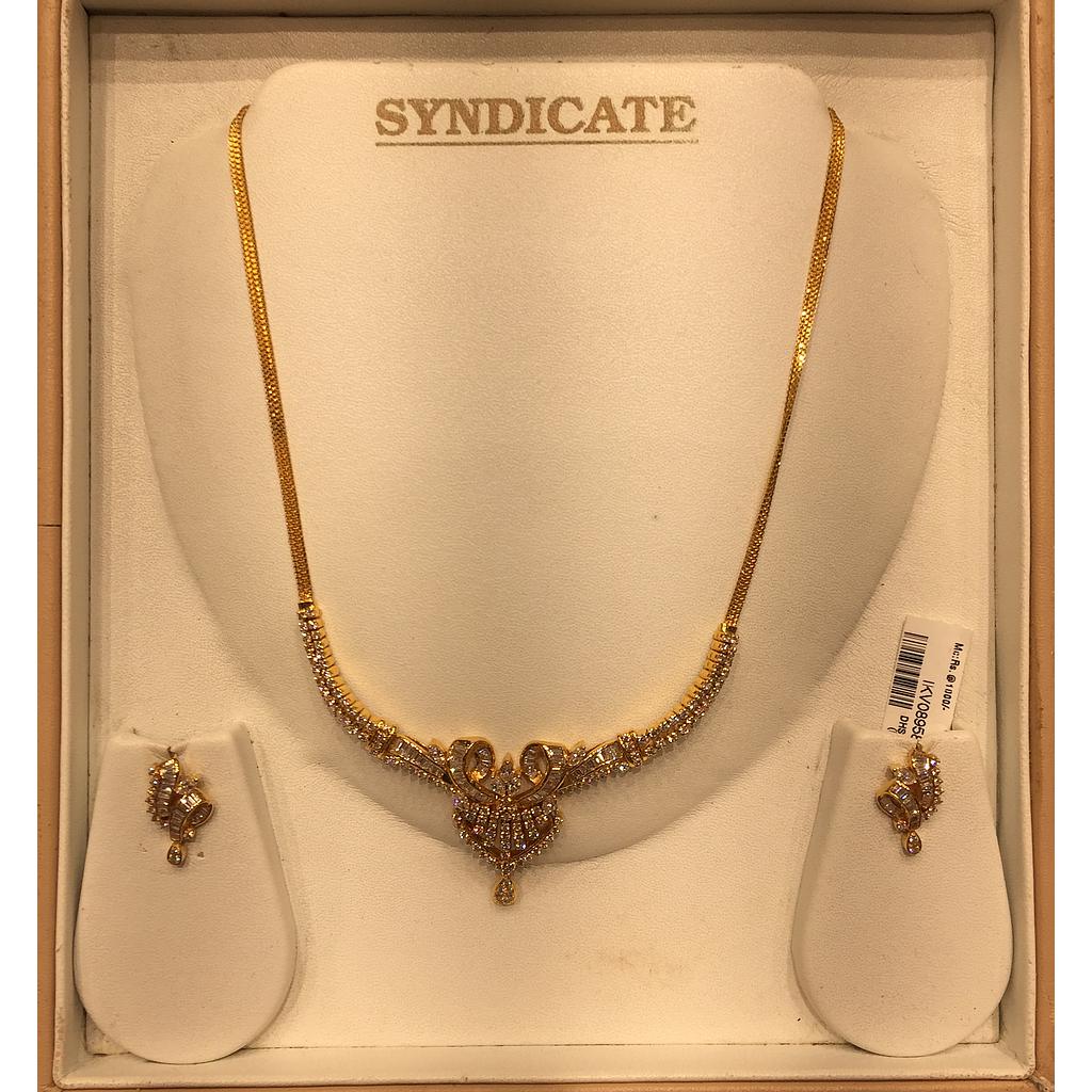 DIAMOND SET