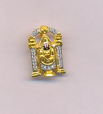 GOLD PENDENT CASTING EXCLUSIVE