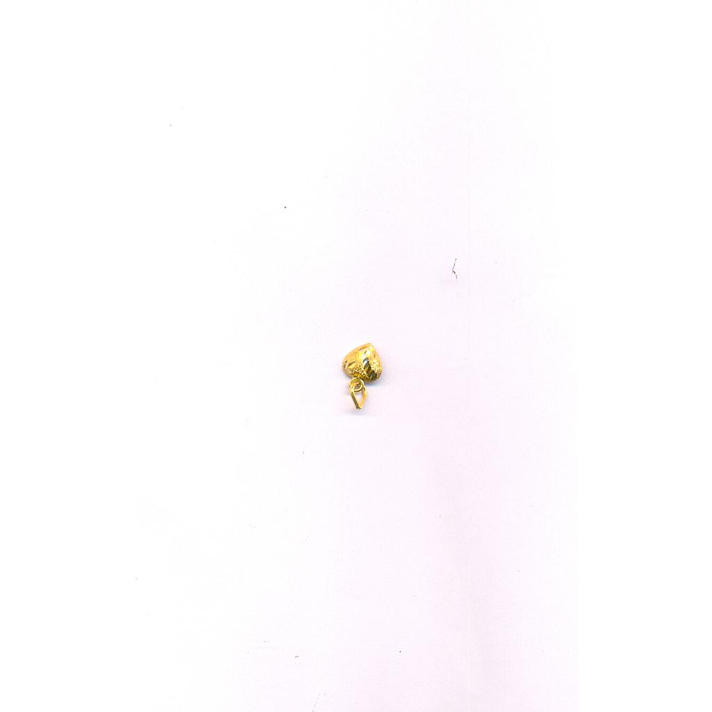 GOLD PENDENT CASTING EXCLUSIVE