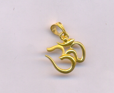GOLD PENDENT CASTING EXCLUSIVE