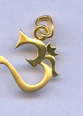 GOLD PENDENT CASTING EXCLUSIVE