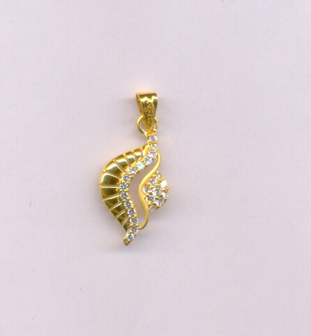 GOLD PENDENT CASTING EXCLUSIVE