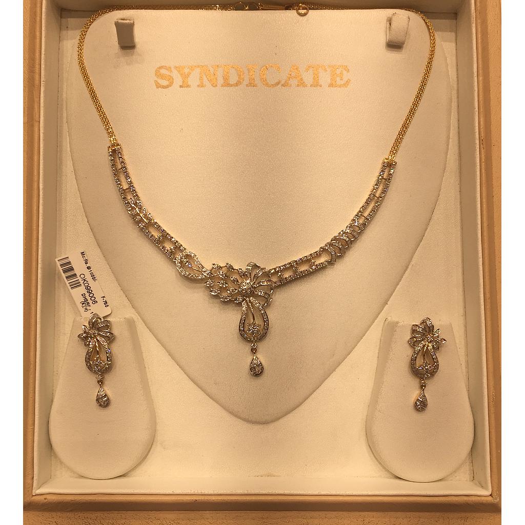 DIAMOND HALF SET ROUND
