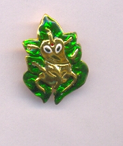 GOLD PENDENT CASTING FANCY
