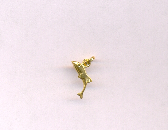 GOLD PENDENT CASTING GENERAL